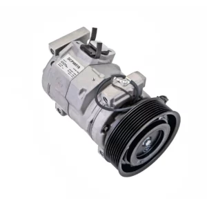 Sprężarka klimatyzacji marki Denso o numerze katalogowym G931552020011