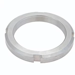 Nakrętka łożyskowa o wymiarach 70 x 92 x 12 x 1