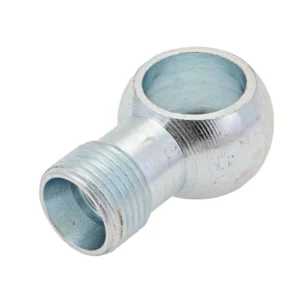 Końcówka oczkowa FI18 z gwintem M18x1