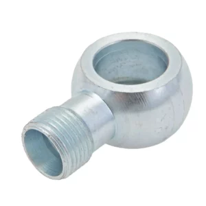 Końcówka oczkowa FI20 z gwintem M18x1