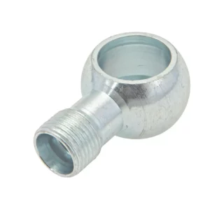 Końcówka oczkowa FI22 z gwintem M18x1