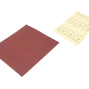 Wodny papier ścierny o gramaturze P1000