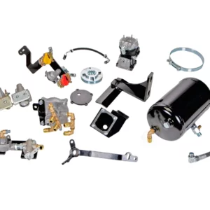 Instalacja pneumatyczna do ciagników rolniczych marki Arbos