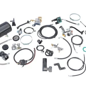 Instalacja pneumatyczna 1-2 obwodowa o numerze katalogowym PNE.ARBOS