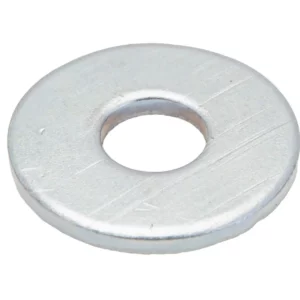 Podkładka ocynkowana w rozmiarze M6.