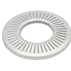 Podkładka kontaktowa o wymiarze  M12 i oznaczeniu NF E2-511