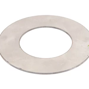 Podkładka metalowa o wymiarach 60 x 110 x 2 mm