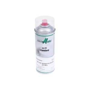 Lakier szary w sprayu