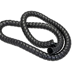 Spiralna osłona przewodów zapobiegająca przecieraniu marki Hansa Flex o średnicy zewnętrznej 40 mm