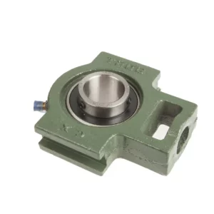 Łożysko z oprawą o średnicy wew.30 oznaczeniu UCT 206 stosowane w polskich i zagranicznych maszynach rolniczych.