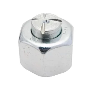 Hydrauliczna nakrętka zaślepiająca