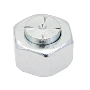 Korek do wysokociśnieniowych złączek hydraulicznych o numerze katalogowym VKAM22LCF.