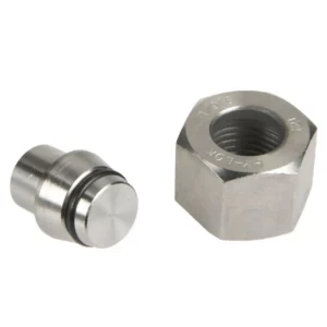 Oryginalna nakrętka zamykająca DKOL12VA o numerze VLMNW10VA