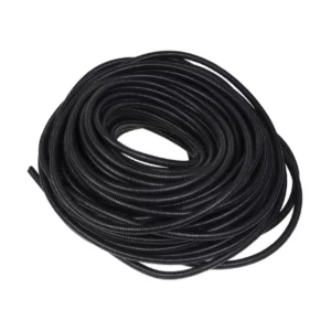 Wąż ochronny karbowany o wymiarach 13 x 18 mm