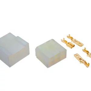 Gniazdo 6-krotne z konektorami męskimi i żeńskimi o numerze katalogowym WT-065-SET