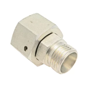 Złączka hudrauliczna z nakretką o wymiarach M22/M18