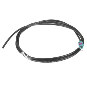 Złącze kablowe z gniazdem HSD