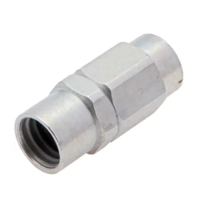 Nakrętka do końcówki skręcanej o średnicy 6 mm i numerze katalogowym ZSN06SCN.