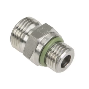 Oryginalny Króciec wkręcany o wymiarach  AGUNF9/16"-OR CEL 12VA i numerze katalogowym XVUNW10HL9/16VA marki Hansa Flex