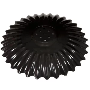 Talerz karbowany mulczujący o średnicy 610 mm do agregatów uprawowych marki Agrisem