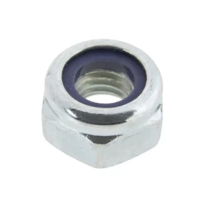 Nakrętka 6-kątna samozabezpieczająca M10