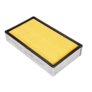 Oryginalny filtr kabiny panelowy o numerze katalogowym 00045140