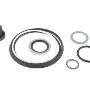 Oryginalny zestaw pierścieni filtra hydrauliki o numerze katalogowym 02060109