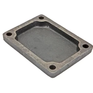 Oryginalna pokrywa końcowa pompy hydraulicznej o numerze katalogowym 490BT-16014