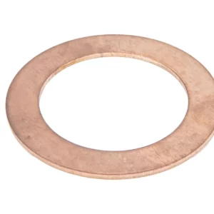 Oryginalny podkładka dystansowa skrzyni biegów o wymiarach 42 x 62 x 2 mm i numerze katalogowym FT250.37.333