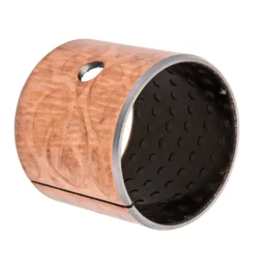 Orygianlna tuleja mocowania przedniego mostu o wymiarach 45 x 50 x 45 mm i numerze katalogowym FT254.31F.136