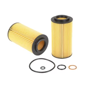 Oryginalny wkład filtra oleju silnika o numerze katalogowym K0067055