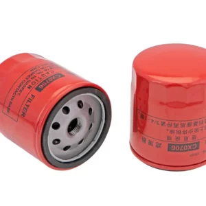 Oryginalny filtr paliwa silnika o numerze katalogowym KM385T-10501