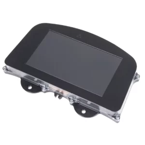 Oryginalny informator pokładowy o numerze katalogowymP5P48701130