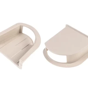 Oryginalna dolna osłona dźwigni sterowania tylnym TUZ o numerze P5S45801213