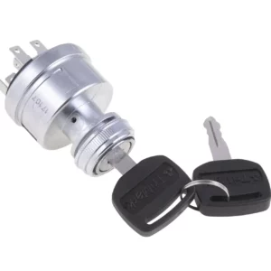 Oryginalna stacyjka nowego typu o numerze katalogowym P5S48101131