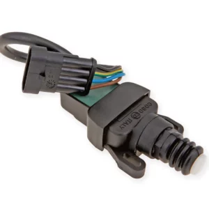 Oryginalny czujnik pedału hamulca o numerze P5S48401015