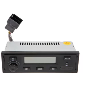 Oryginalne radio o numerze katalogowym P5S48601001