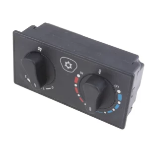 Oryginalny panel sterujący układu klimatyzacji - nawiewu o numerze katalogowym P5S81101101