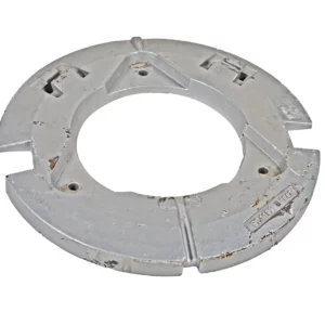 Oryginalny obciążnik kołowy tylny o numerze katalogowym P5S95001104, stosowany w ciągnikach rolniczych marki Arbos.