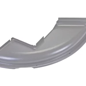 Oryginalne wykończenie lewego błotnika o numerze katalogowym TE2S453010001K