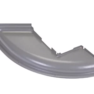 Oryginalne wykończenie prawego błotnika o numerze katalogowym TE2S453010002K