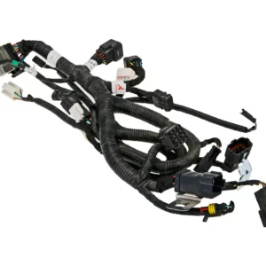 Oryginalna wiązka przewodów elektrycznych o numerze katalogowym TE2S482010012K, stosowana w ciągnikach rolniczych marek Arbos i Lovol.