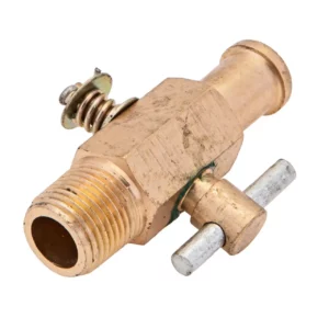 Oryginalny zawór dolotowy wody nagrzewnicy o numerze katalogowym TS04812010010