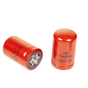 Filtr oleju hydrauliki puszkowy stosowany w maszynach rolniczych marki Rostselmash, Case, Bobcat oraz Merlo