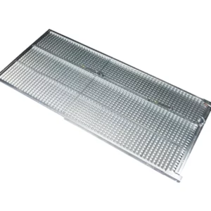 Sito żaluzjowe górne o wymiarach 1739 x 760 i numerze katalogowym 600118