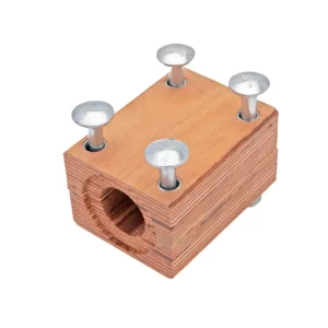 Panewka drewniana wału wytrząsacza o średnicy 35 mm i numerze katalogowym B102921