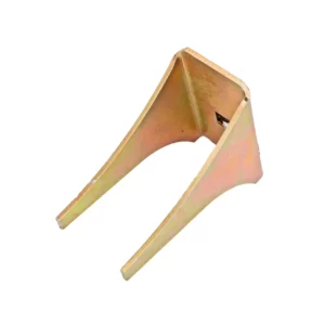 Łopatka wspawywana odrzutnika o numerze katalogowym B103156