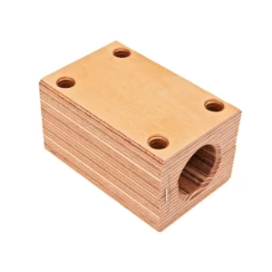 Panewka drewniana wału wytrząsaczy o numerze katalogowym B124367