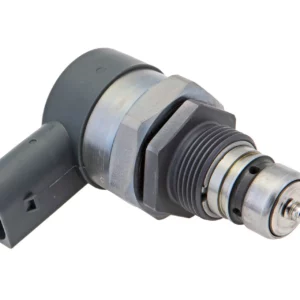 Zawór regulacji ciśnienia w szynie paliwowej Common Rail marki Bosch o numerze katalogowym 0281006074