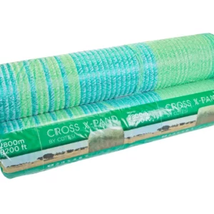 Siatka o długości 2800 m i szerokości 123 cm